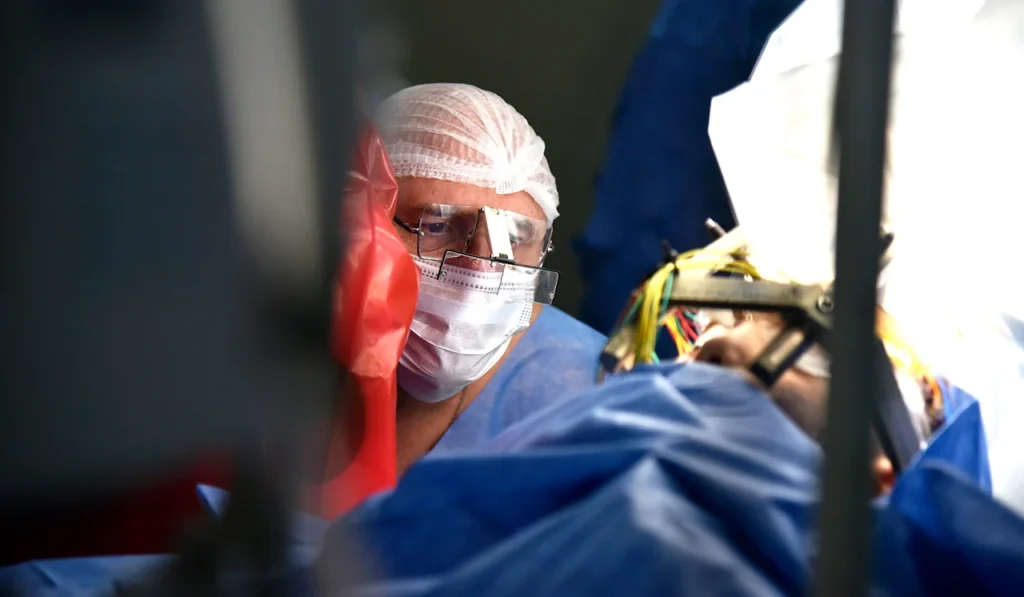 Entrevista con el doctor Sergio Pampín