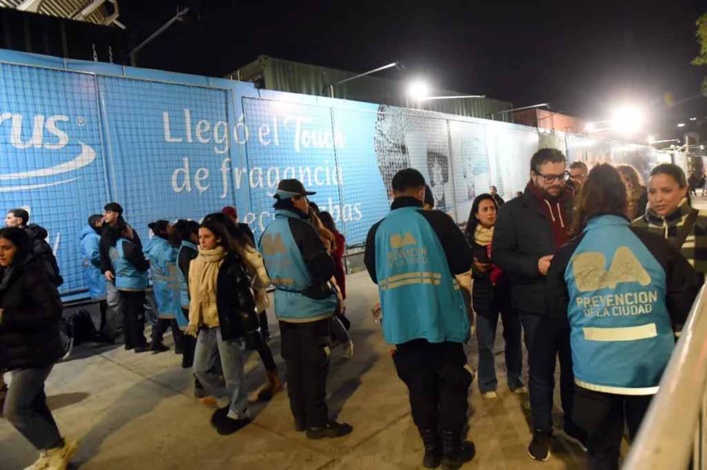 Recitales de Los Piojos en River