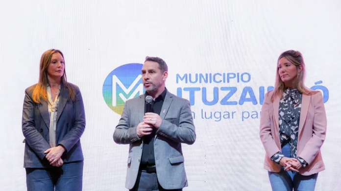Ronda de negocios en Ituzaingó