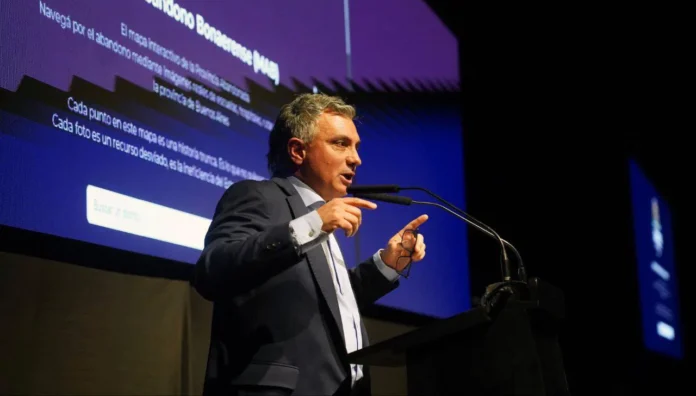 Sebastián Pareja y el avance libertario