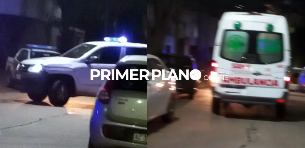 Murió joven delincuente en El Palomar