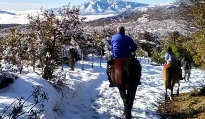 Turismo en fin de semana largo