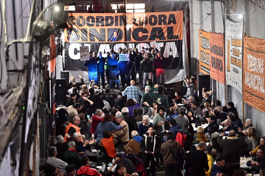 El Frente de Izquierda tiene su alianza electoral para la Provincia
