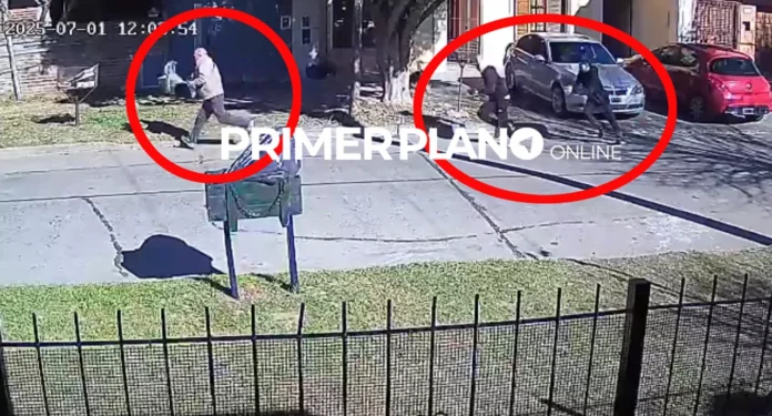 Asesinaron a un policía retirado en Aldo Bonzi