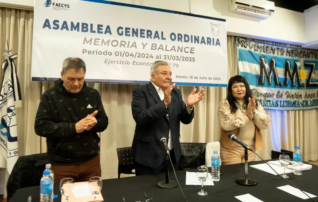 Lapidaria sentencia de Ledesma sobre Milei