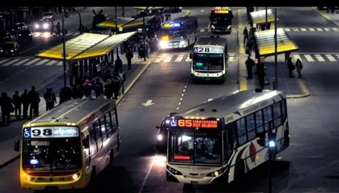 Aumenta el colectivo desde el 16 de julio