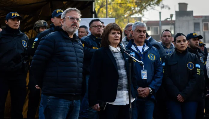 Allanamientos en barrios Carlos Gardel y Fuerte Apache con consecuencias