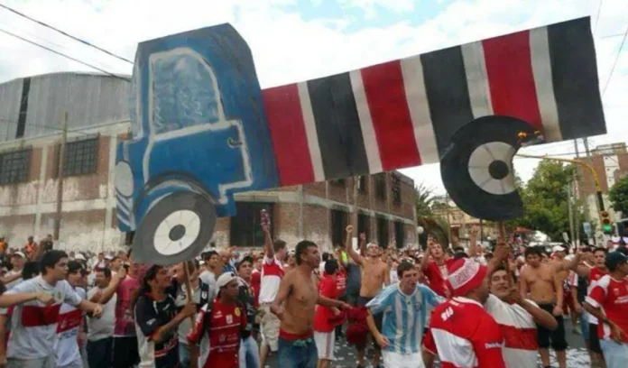 El camión de Chacarita