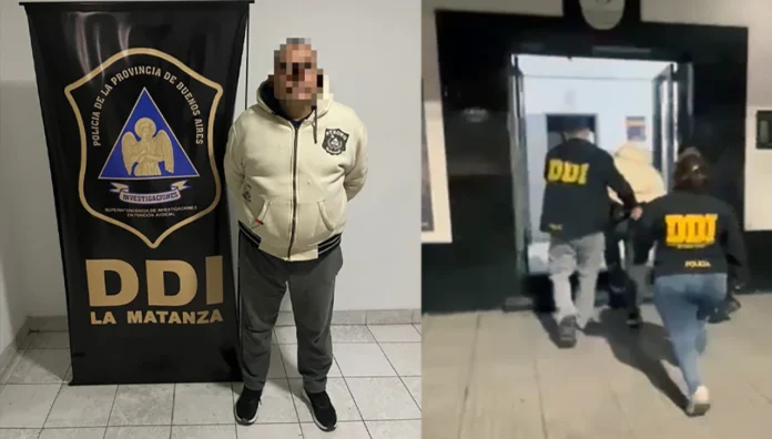 Profesor de taekwondo detenido en La Matanza