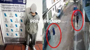 Detenido tras tiroteo en La Matanza