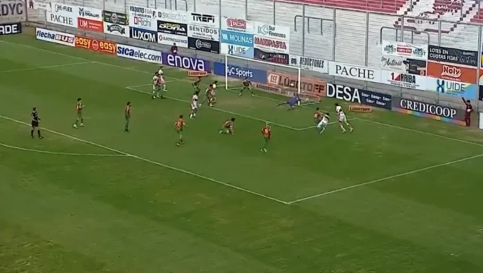 Empate entre Morón y Agropecuario