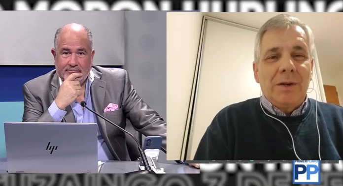 Entrevista con Guillermo Britos