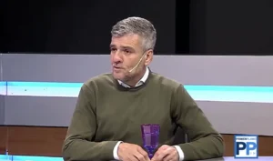 Zabaleta candidato a concejal en Hurlingham