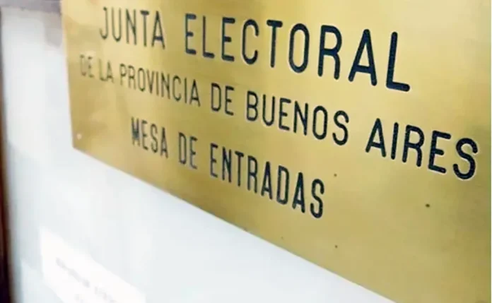 Amplían el plazo de presentación de listas