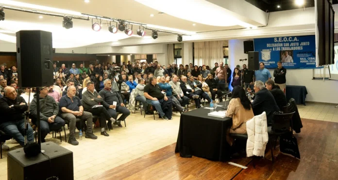 Lapidaria sentencia de Ledesma sobre Milei