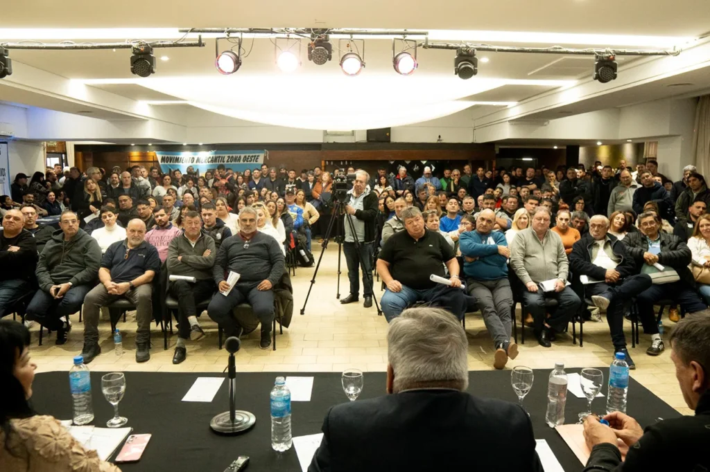 Lapidaria sentencia de Ledesma sobre Milei