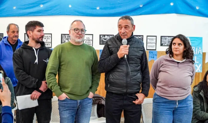 Apoyo del Sindicato de Municipales de Morón a Sabbatella