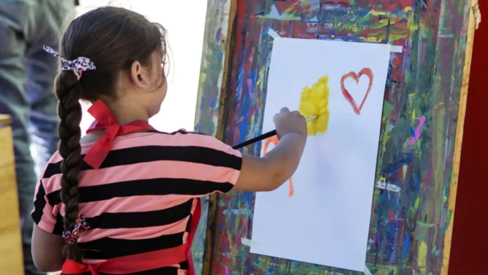 Día del Niño en Morón