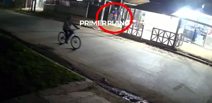 Violación en Merlo