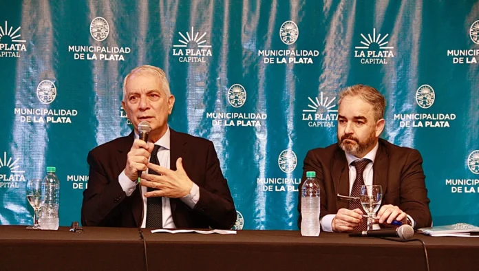 La Plata distinguido como mejor Municipio del país
