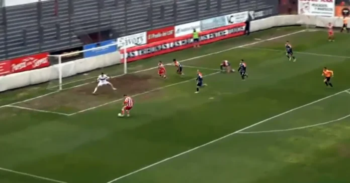Derrota de Morón en Escalada