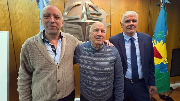 Nueva conducción de CEAP