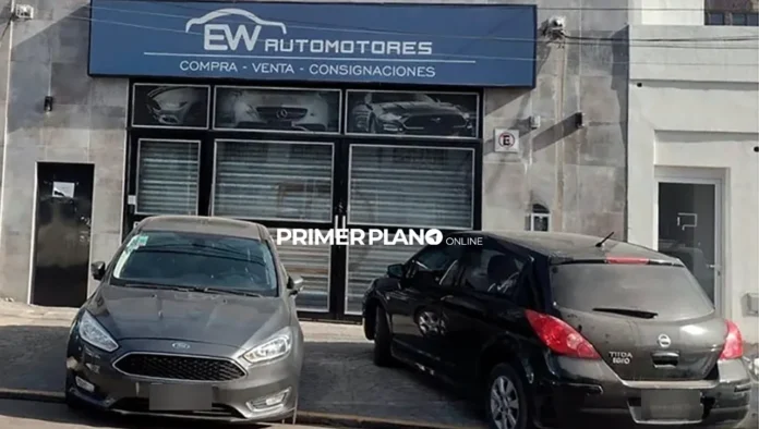 9 integrantes de una concesionaria a juicio por estafas