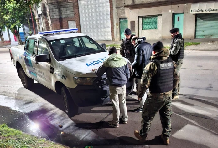 Estadísticas de seguridad en Morón