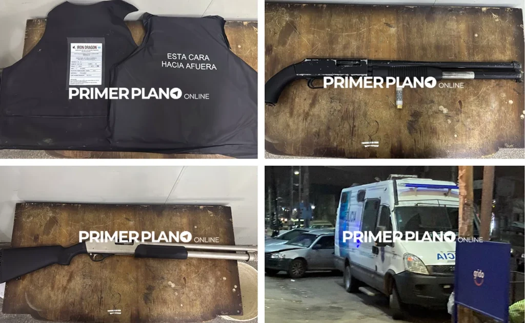 Detención de narco de la banda de Rengo Pacheco