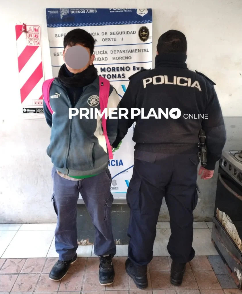 La liberación de Kevin Aguirre