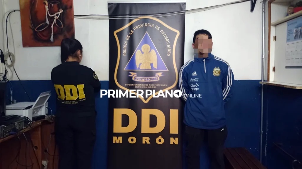 Relato salvaje en Ituzaingó