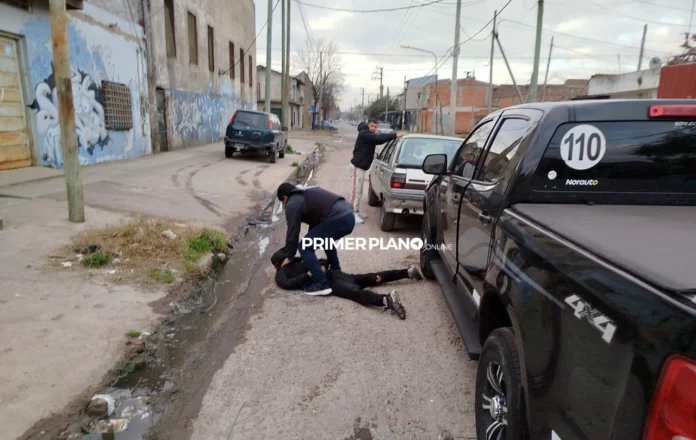 El crimen de Esmeralda Bustamante
