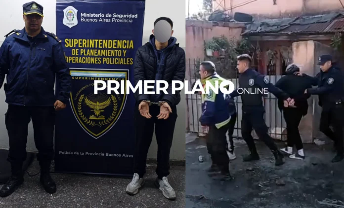 Detención de narco de la banda de Rengo Pacheco