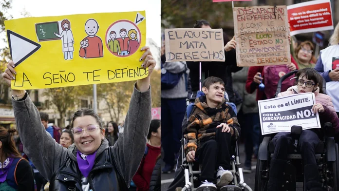 Escuelas privadas discapacidad