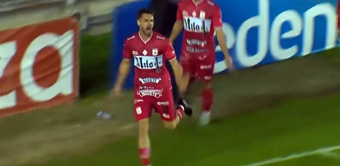 Morón derrotó a Gimnasia de Mendoza