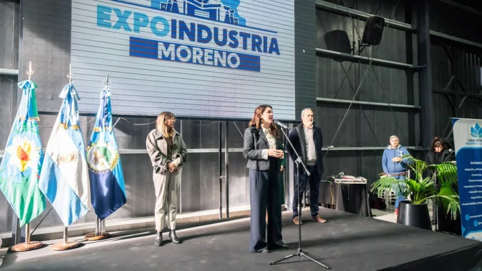 Expo Industria Moreno 2025
