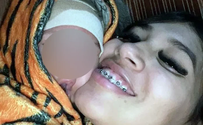 Femicidio en Ciudad Evita