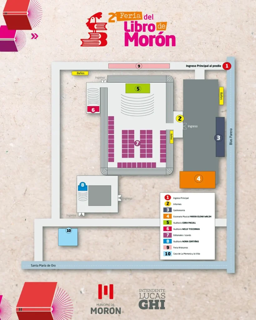 Feria del Libro Moron