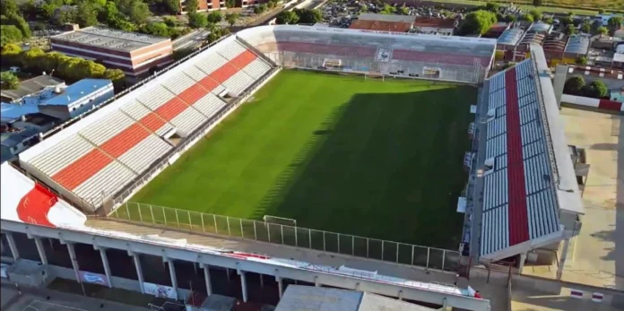 Clausura sectores populares Deportivo Morón