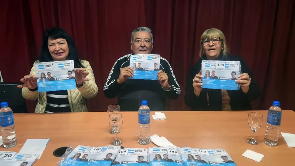 Ledesma contra la precarización laboral