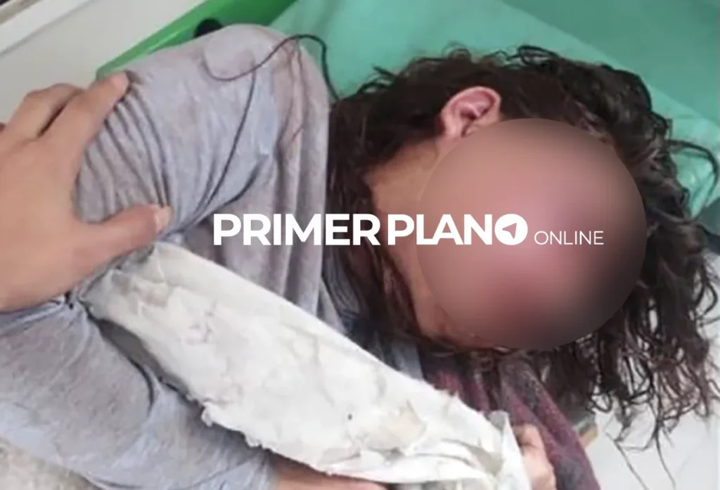 Violencia de género en Moreno