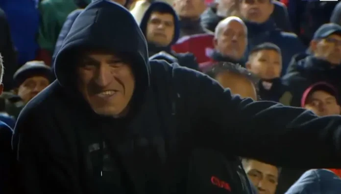 Gustavo 'Tavo' Moreira, el hombre canario