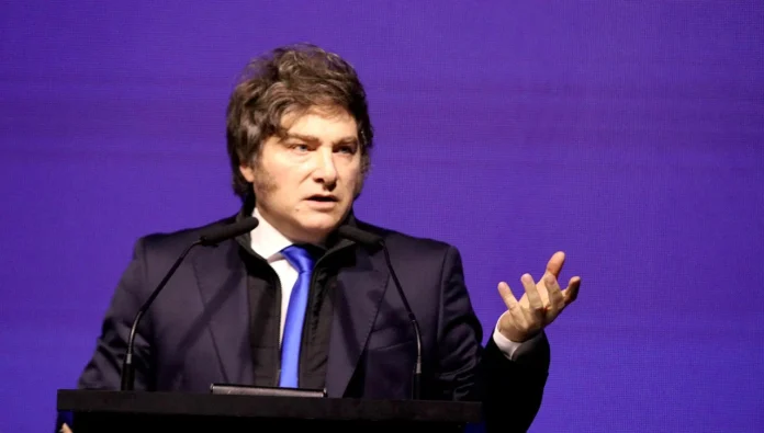 Discurso de Javier Milei en la fundación Faro