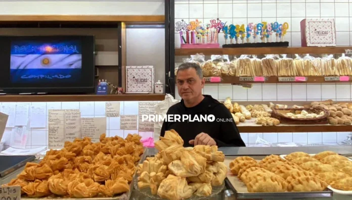 El nuevo presidente del Centro de Panaderos del Oeste