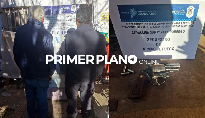 Jubilado mató a ladrón en González Catán