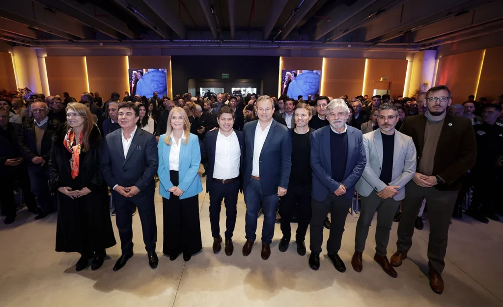 Anuncios de Kicillof sobre alivio fiscal