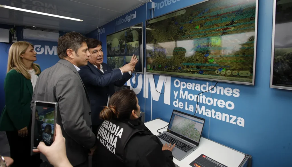 Cambios en lugares de votación en La Matanza
