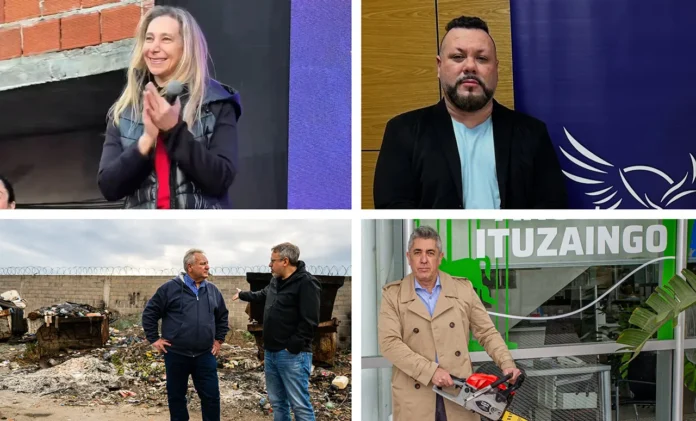 Campaña para las elecciones del 7 de septiembre