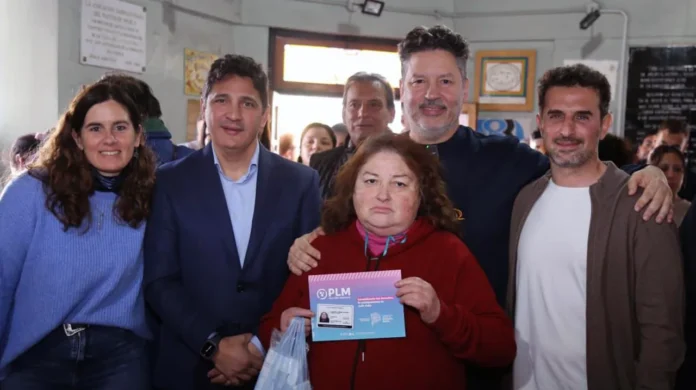 Recorrida de Marinucci por Morón, Merlo y Tigre