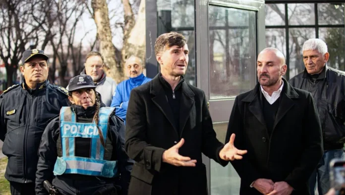 Nuevo Centro de Monitoreo en El Palomar